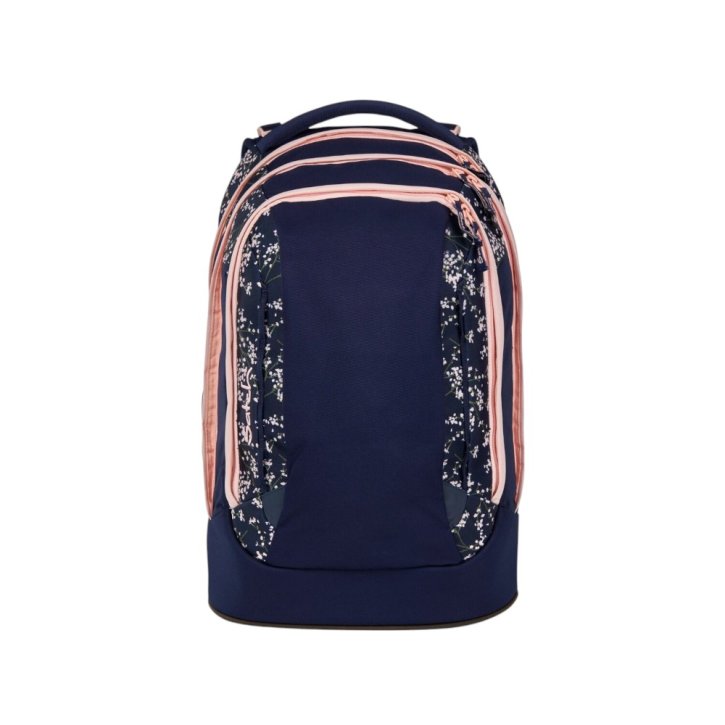 Satch Pack Schulrucksack bloomy breeze